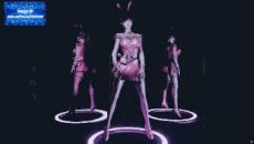 【3D动画/VAM小梦】斗罗大陆-少年小舞摩托摇 [203M]-第2张图片-萌站