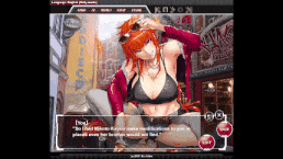 [爆炸人生]Maika Kamimura H-Scene 01 （Taimanin Asagi Battle Arena ENG）