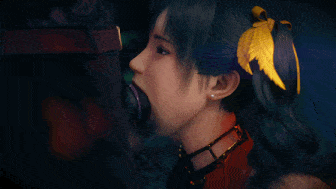 【3D动画/lewdgazer】 7月新作：Xiaoyu - Condom Trick 小雨 性感女神极限深喉口爆带套 [270M]