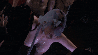 【3D动画/szyca】吉兒NTR 无能男友只能看着黑丝女友被黑人侵犯中出 [1.6G]-第3张图片-萌站