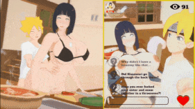 新作-Hinata's Lust 1-第10张图片-萌站 新作-Hinata's Lust 1-第10张图片-萌站