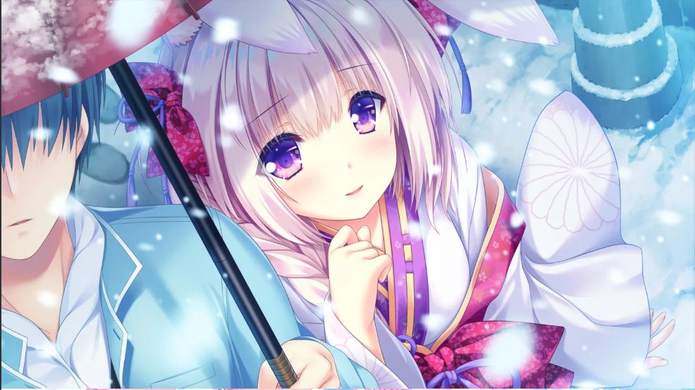 16【ADV精品官中恋爱】雪の境界で迷い、仙人の痕跡に出会う【4.59G】