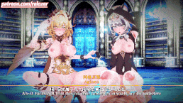 【relozer】2025.05 Cipher & Aglaea_2160p-第4张图片-萌站