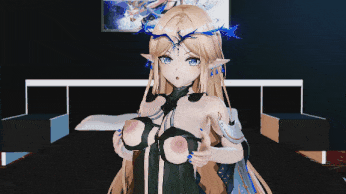 13【3Dsola】鸣潮-卡提希娅和漂泊者sex [284M]-第2张图片-萌站