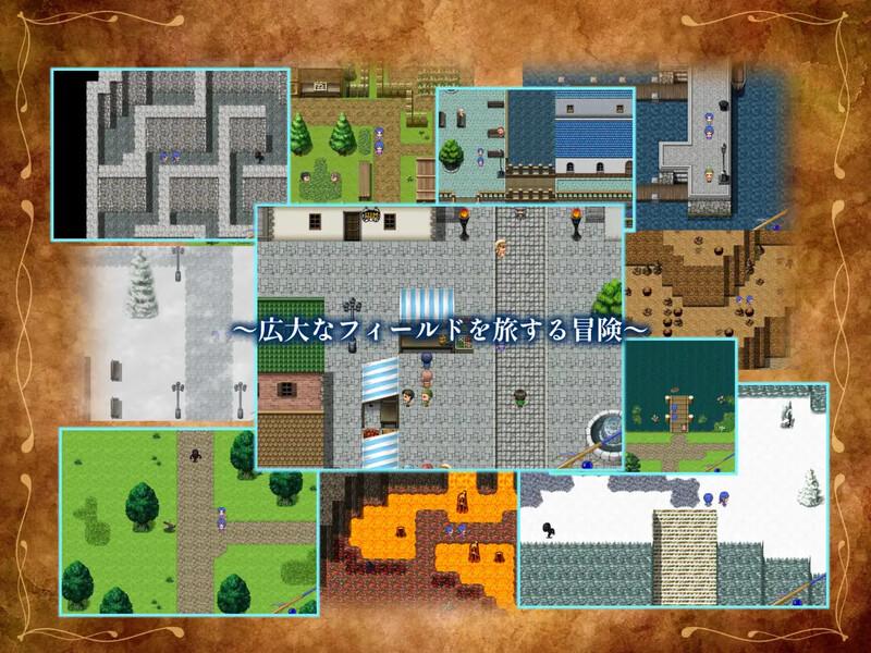 【PC/AI/自带全CG】Lydia 带着儿子的魔导士冒险（Lydia 子連れ魔導士の冒険）v1.0.1