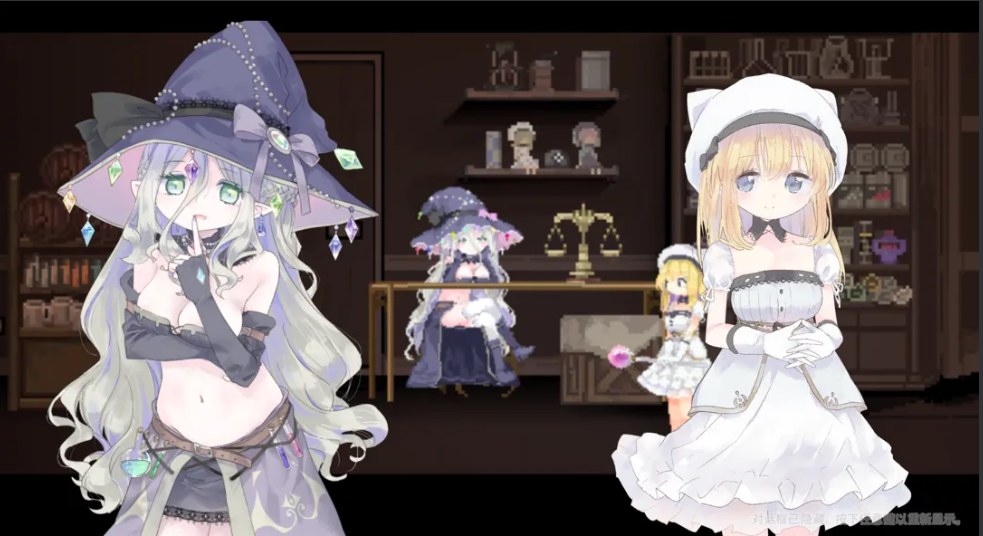 【神作/ACT/官中/全动态/PC】愛麗絲的搖籃 Alice in the Cradle Ver0.28b 官方中文版【510M】【序号2368】-第7张图片-萌站 【神作/ACT/官中/全动态/PC】愛麗絲的搖籃 Alice in the Cradle Ver0.28b 官方中文版【510M】【序号2368】-第7张图片-萌站