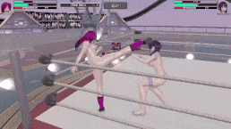 HRSL：Alessia vs Raiden Ei 传统比赛-第2张图片-萌站