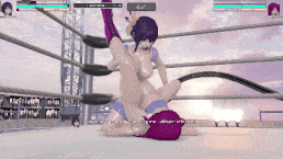 HRSL：Alessia vs Raiden Ei 传统比赛-第4张图片-萌站
