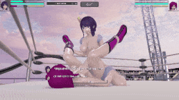 HRSL：Alessia vs Raiden Ei 传统比赛-第5张图片-萌站