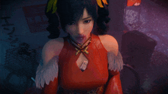 28【3D无修CV】 lewdgazer 7月新作Xiaoyu - Condom Trick 小雨 极限深喉口爆带套 【270M】