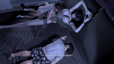 41[3D小马大车NTR] fengying：‎小马 中 黑丝妈妈在熟睡的儿子旁边被侵犯‎‎中出 [中字] [1.7G]-第7张图片-萌站