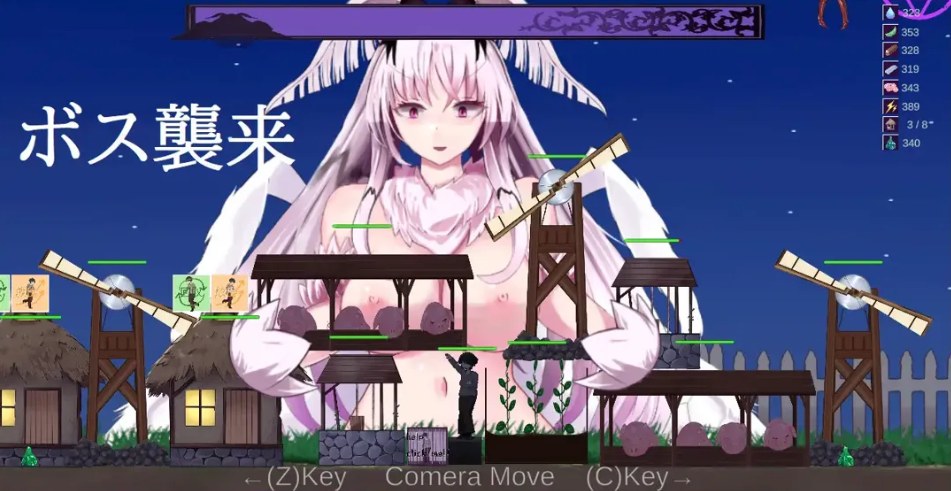 【塔防/SLG/生肉/动态】飛蛾的産卵期~最後的村莊~ 蝶の産卵時~最期の邨~Ver1.1 日文正式版 【2.68G】【序号2372】-第2张图片-萌站 【塔防/SLG/生肉/动态】飛蛾的産卵期~最後的村莊~ 蝶の産卵時~最期の邨~Ver1.1 日文正式版 【2.68G】【序号2372】-第2张图片-萌站