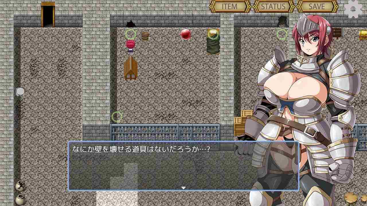 [RPG汉化PC][チャンプルX]牢狱中的阿兹哈～从调教中逃脱 牢獄のアズハ～調教からの脱出 Ver1.0.0 [1.09G]D-第3张图片-萌站