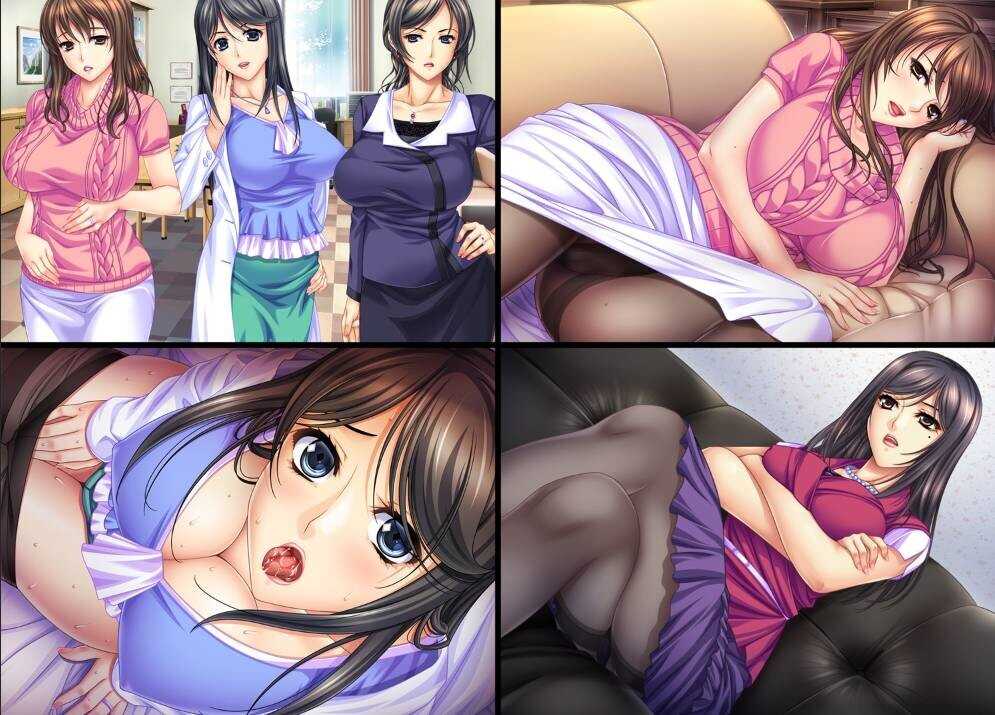 [母系ADV汉化PC] 淑母の疼き2～熟れた人妻から漂う“女”の色香～ [4.3G全CV]-第5张图片-萌站