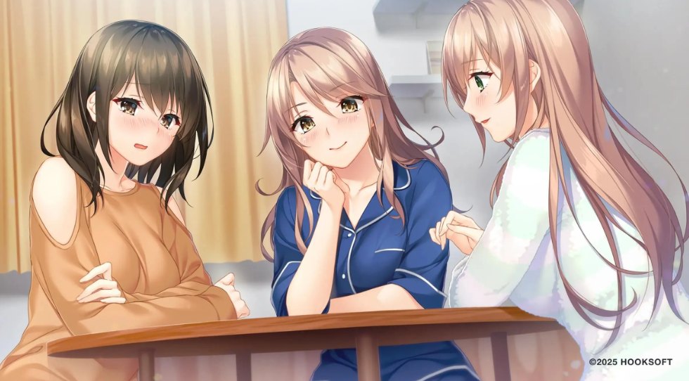 【精品/后宫/ADV/汉化/动态】快樂週末 幸せな週末 Ver1.0.1 AI汉化内嵌版+全CG存档【4.16G】【序号2380】-第2张图片-萌站 【精品/后宫/ADV/汉化/动态】快樂週末 幸せな週末 Ver1.0.1 AI汉化内嵌版+全CG存档【4.16G】【序号2380】-第2张图片-萌站
