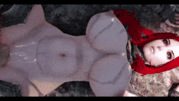 红发巨乳战士骑着巨人的鸡巴-第4张图片-萌站