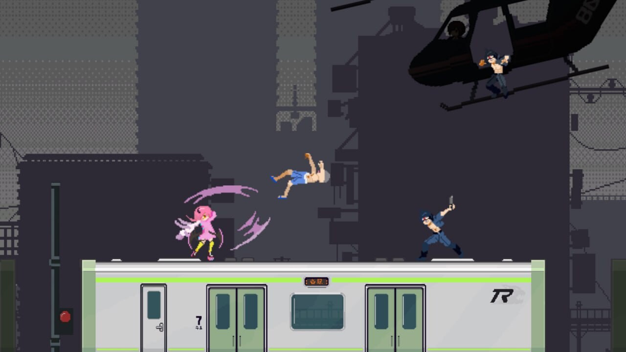 [格斗FTG/动作ACT/动态2C/DLC] 乱斗少女 Smash Girls v1.0.11 Steam官方中文版+DLC [1.54G]-第10张图片-萌站