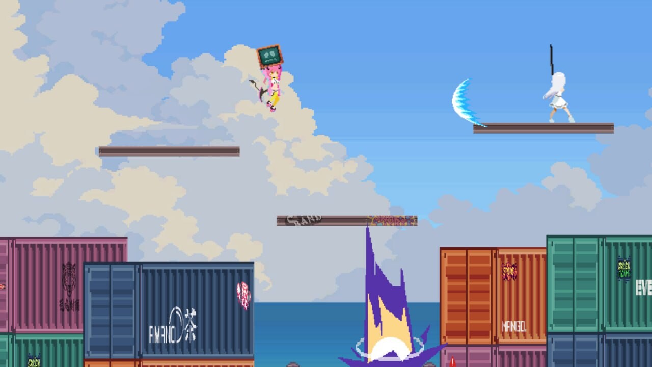 [格斗FTG/动作ACT/动态2C/DLC] 乱斗少女 Smash Girls v1.0.11 Steam官方中文版+DLC [1.54G]-第13张图片-萌站