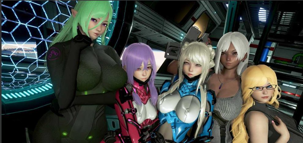 【后宫/SLG/AI汉化】歐哌奧徳噻 Chest Odyssey Ver0.4.6 精翻汉化步兵版【8.66G】【序号2384】