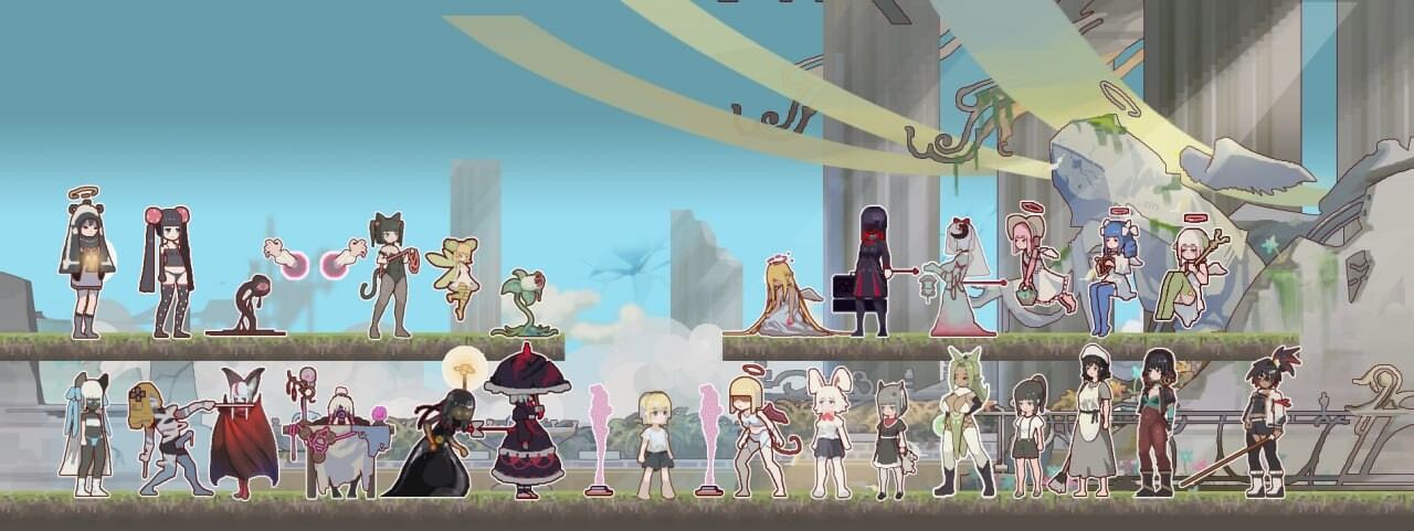 [ACT/官中/PC/动态] ReturnAtis v1.13 [451M]-第9张图片-萌站
