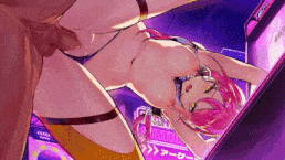 [格斗FTG/动作ACT/动态2C/DLC] 乱斗少女 Smash Girls v1.0.11 Steam官方中文版+DLC [1.54G]-第6张图片-萌站