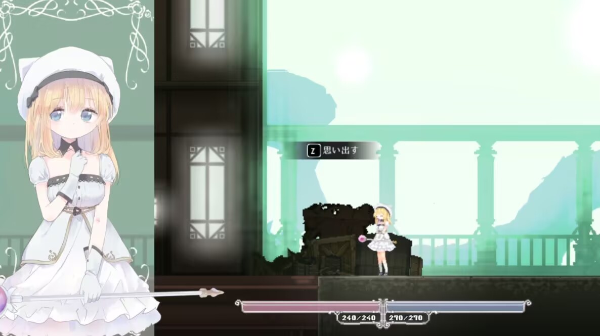【动作ACT/像素全动态/官中】摇篮中的爱丽丝/爱丽丝的摇篮（Alice In Cradle）V0.28C 官方中文-第7张图片-萌站