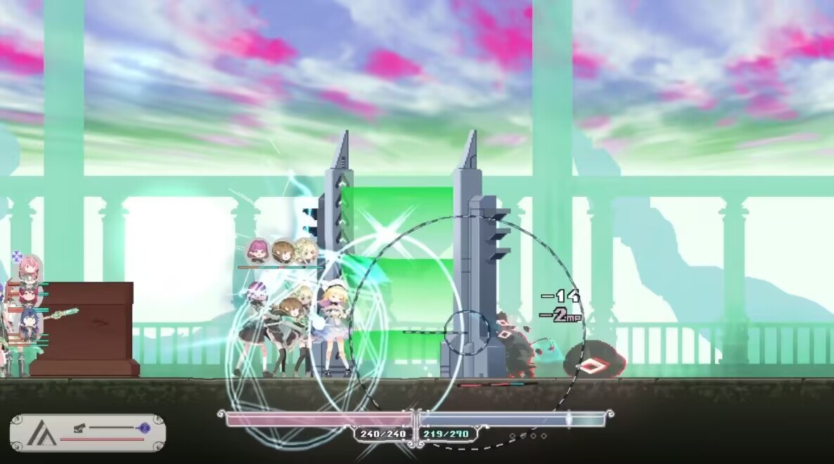 【动作ACT/像素全动态/官中】摇篮中的爱丽丝/爱丽丝的摇篮（Alice In Cradle）V0.28C 官方中文-第2张图片-萌站