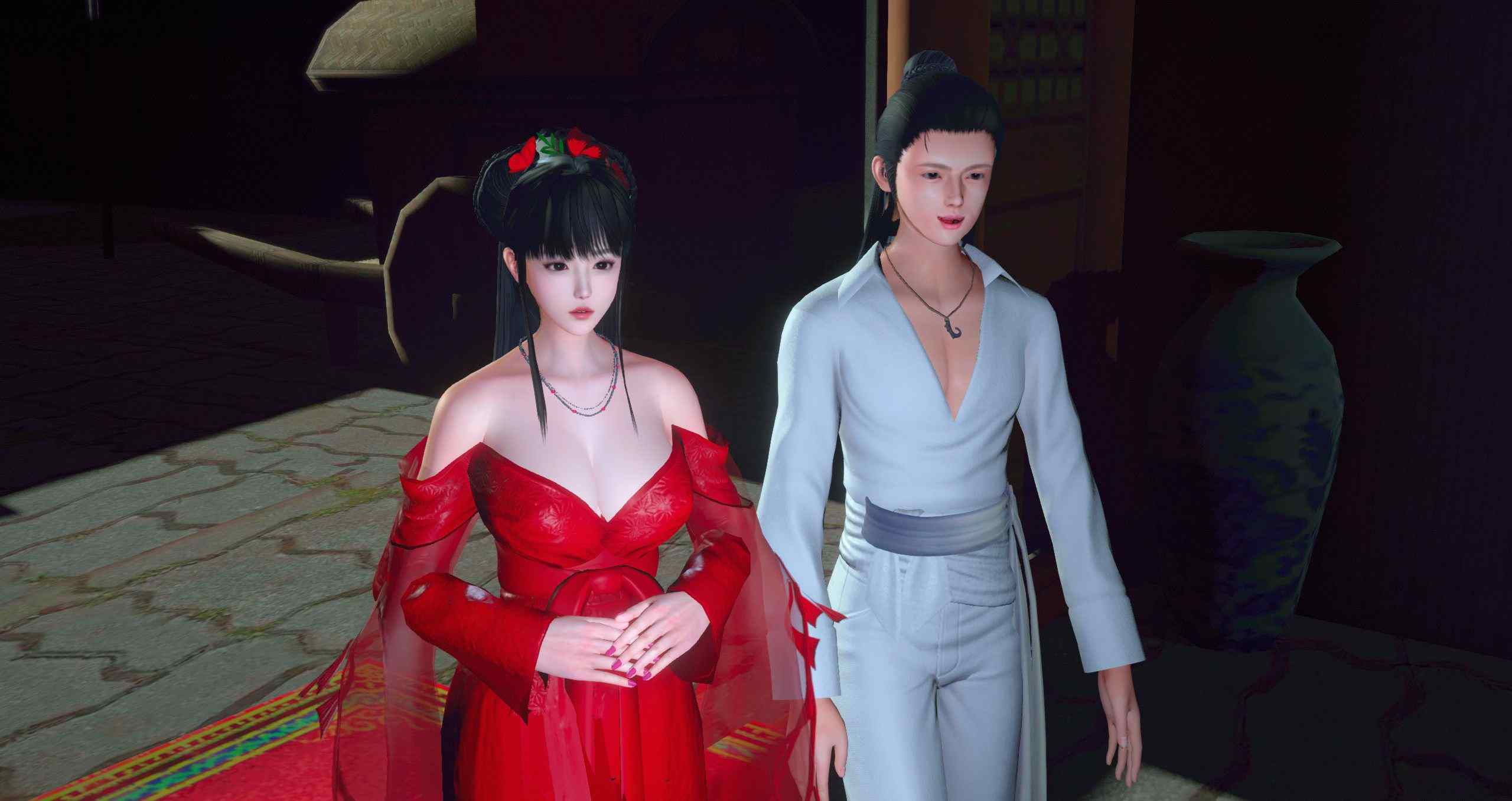 ses21大合集+动画 (囚妃01-02+囚菲01-02+采莲子的小姑娘+仙剑奇侠传+动画+新聊斋志异+我是你爸+龟兔赛跑+灵菇+其他）-第30张图片-萌站