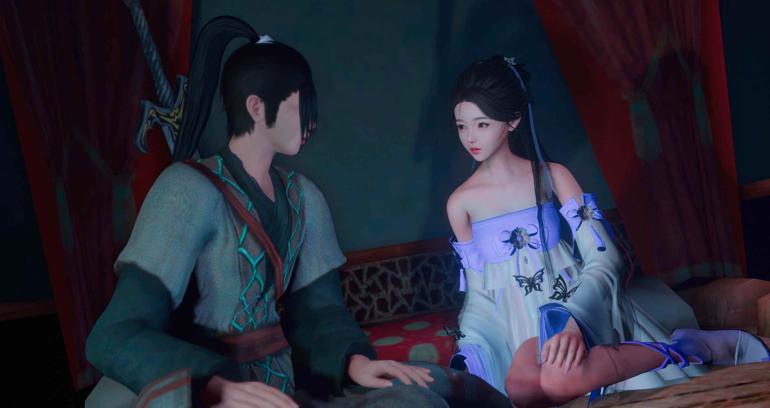 ses21大合集+动画 (囚妃01-02+囚菲01-02+采莲子的小姑娘+仙剑奇侠传+动画+新聊斋志异+我是你爸+龟兔赛跑+灵菇+其他）-第32张图片-萌站