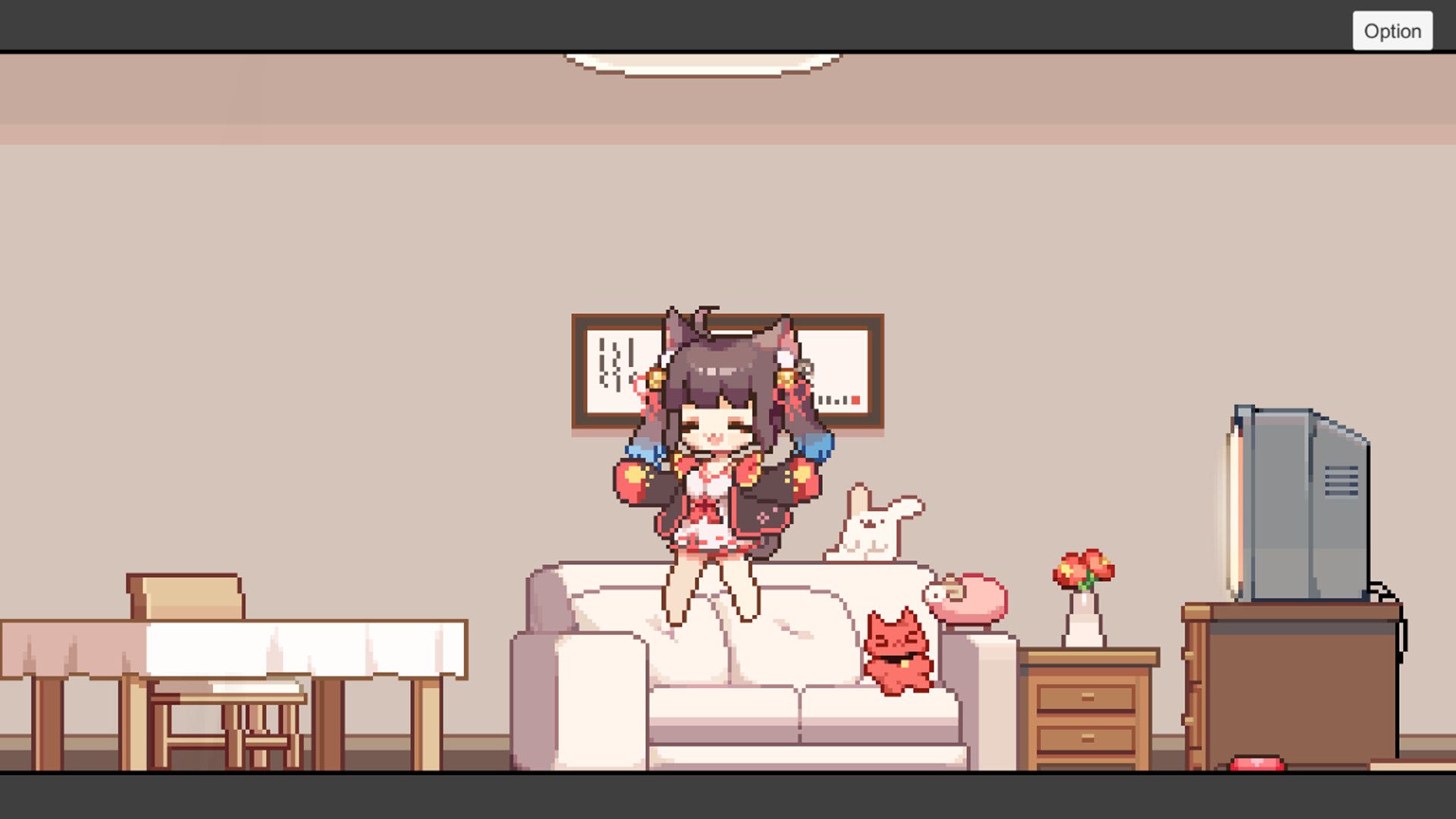 【Steam/动态/官中/兽耳/CV/像素艺术】I got a millenary cat 捡到了千年猫-第4张图片-萌站 【Steam/动态/官中/兽耳/CV/像素艺术】I got a millenary cat 捡到了千年猫-第4张图片-萌站