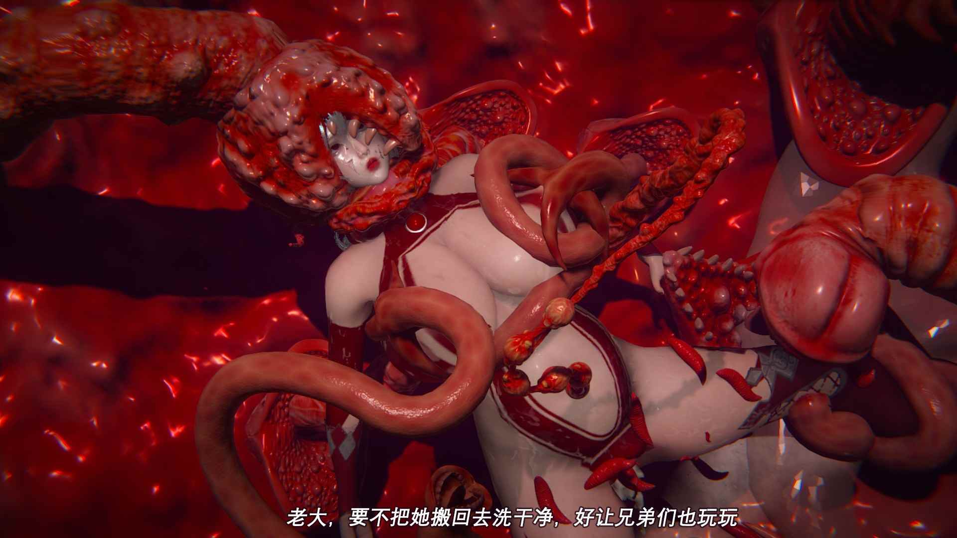白语系列01-05+文奈小番外-第23张图片-萌站