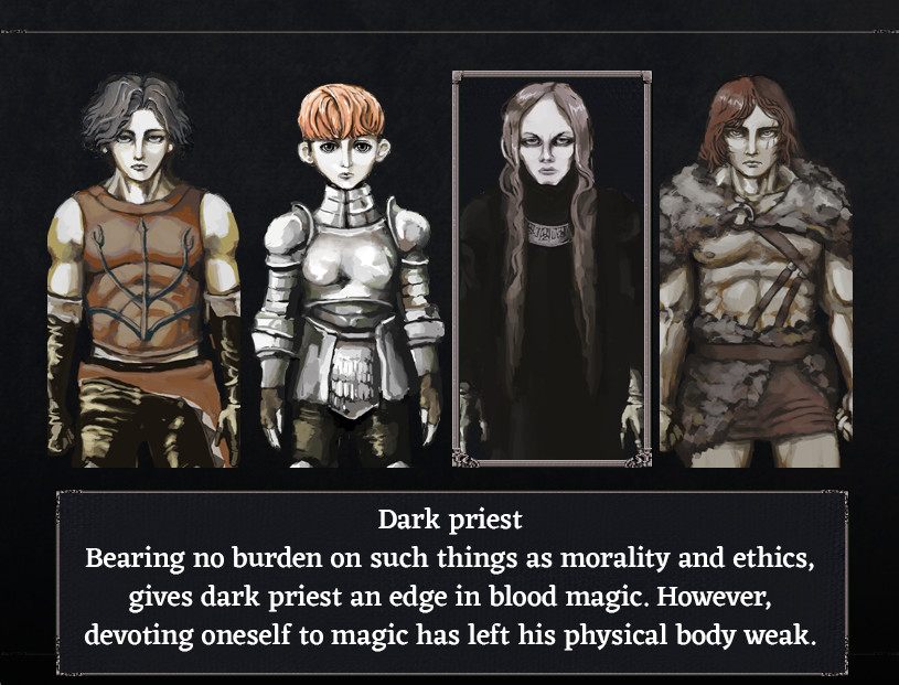 【Steam/黑暗/硬核/汉化/系列/恐怖/奇幻/血腥/暴力/独立】Fear & Hunger F&H 恐惧与饥饿 饥恐 【v1.4.1】-第2张图片-萌站 【Steam/黑暗/硬核/汉化/系列/恐怖/奇幻/血腥/暴力/独立】Fear & Hunger F&H 恐惧与饥饿 饥恐 【v1.4.1】-第2张图片-萌站