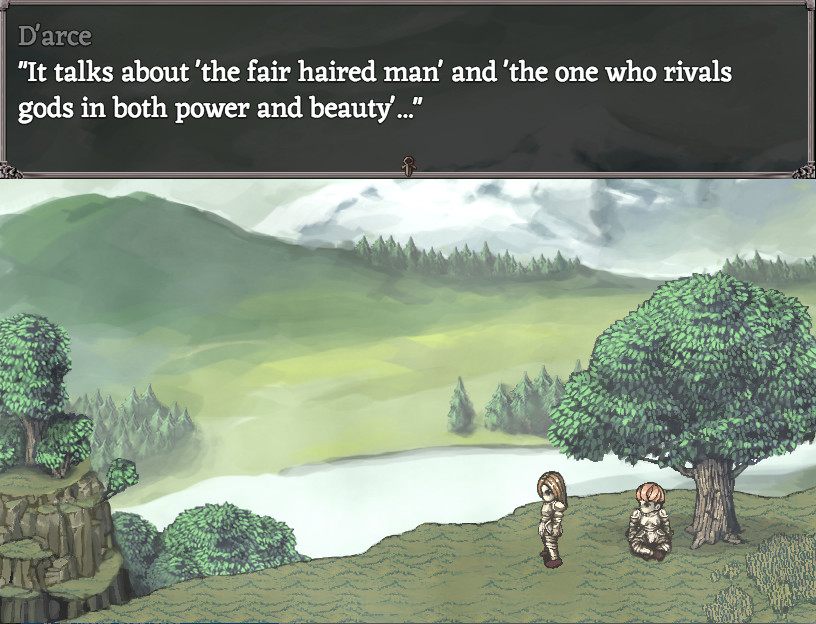 【Steam/黑暗/硬核/汉化/系列/恐怖/奇幻/血腥/暴力/独立】Fear & Hunger F&H 恐惧与饥饿 饥恐 【v1.4.1】-第4张图片-萌站 【Steam/黑暗/硬核/汉化/系列/恐怖/奇幻/血腥/暴力/独立】Fear & Hunger F&H 恐惧与饥饿 饥恐 【v1.4.1】-第4张图片-萌站