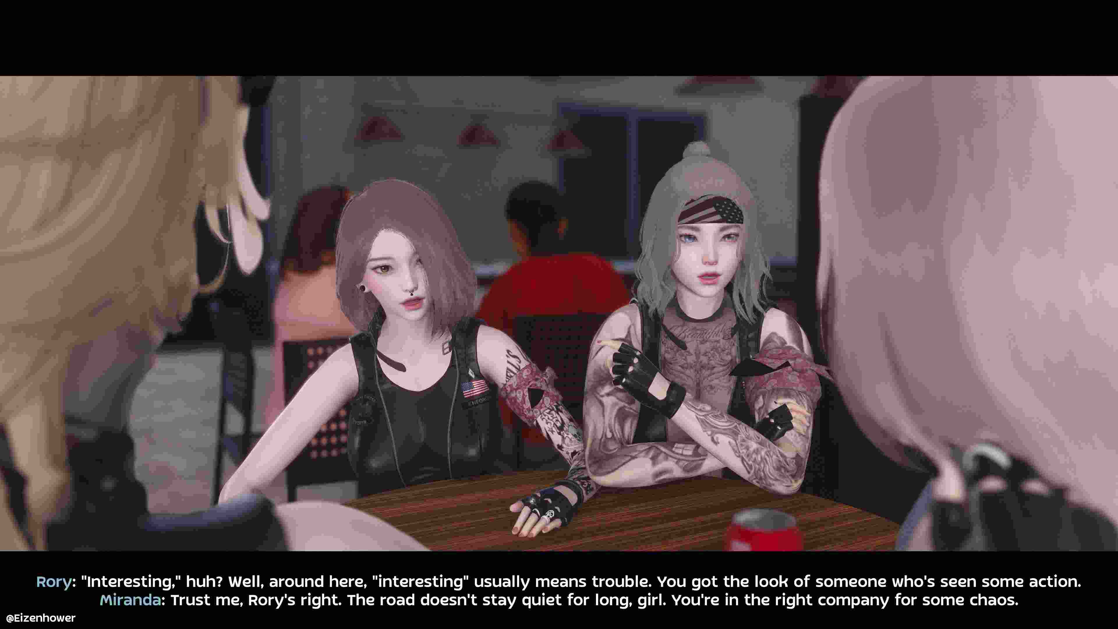 义警 Vigilante 1-5-第16张图片-萌站