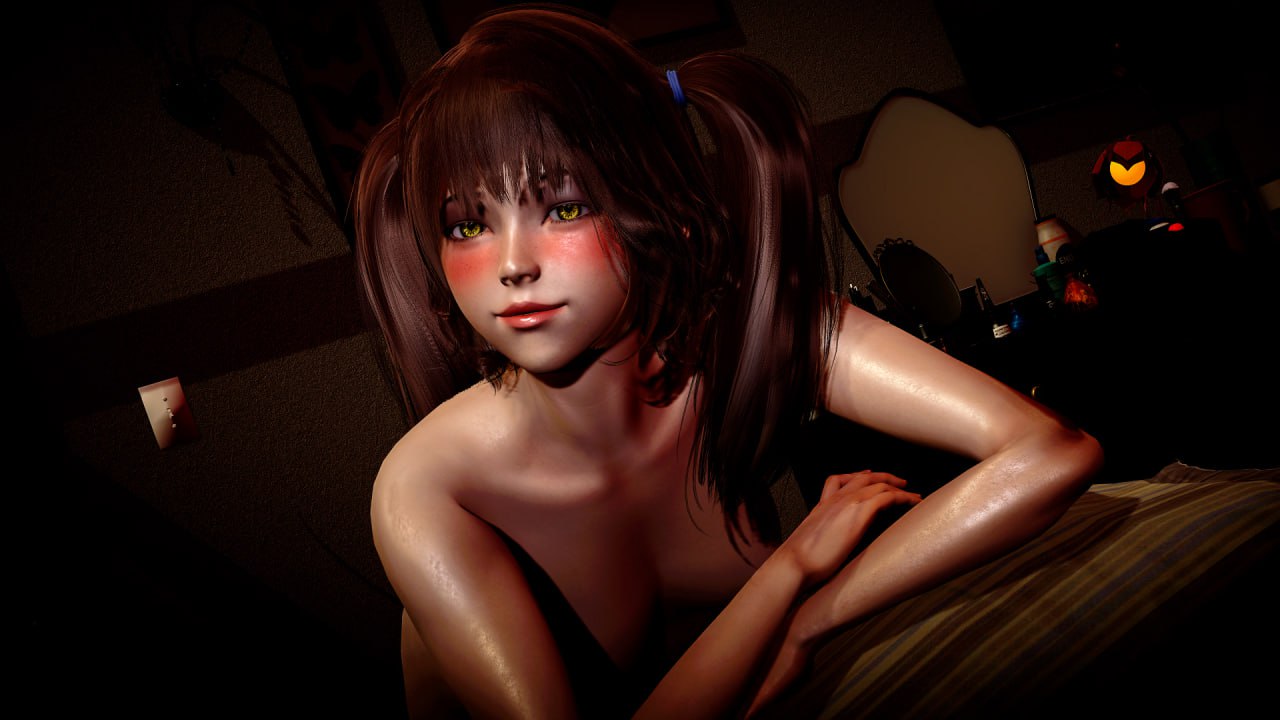 #暗涌之夏   #FR34KS   v0.3 AI汉化版-第10张图片-萌站