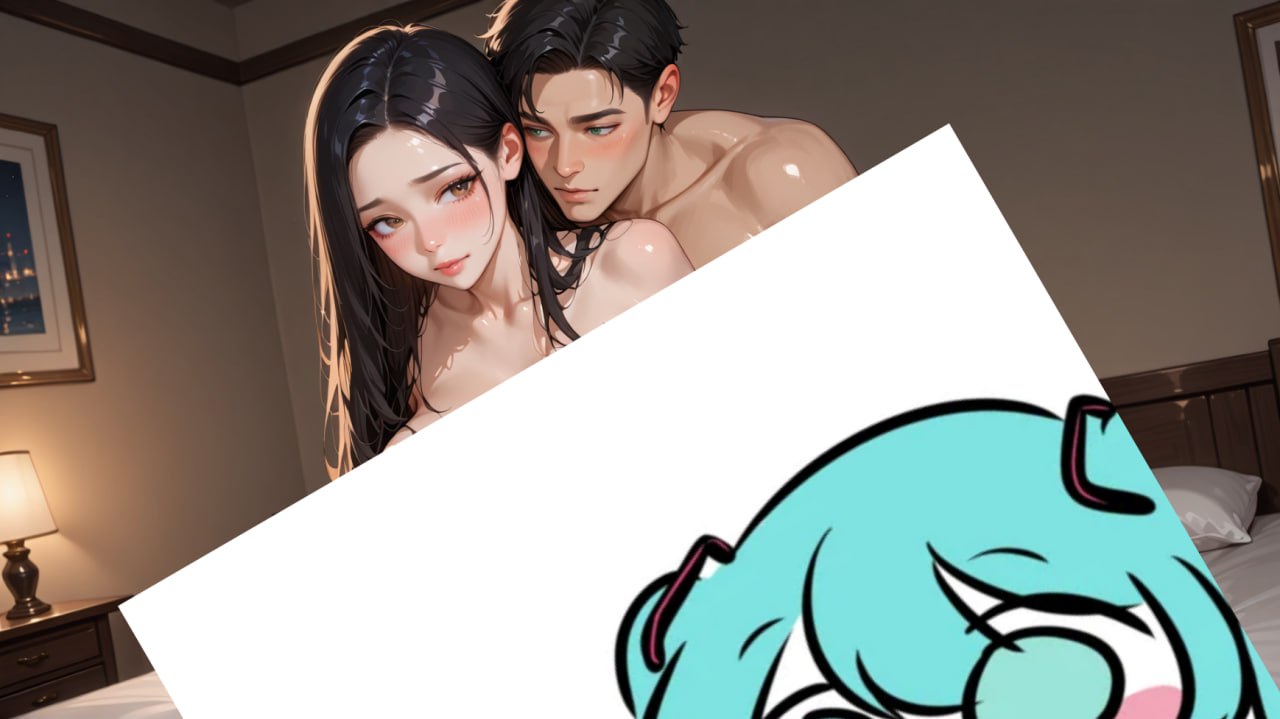 #被朋友NTR了   #NTR'ed by My Friend v0.6.0 AI汉化版-第4张图片-萌站
