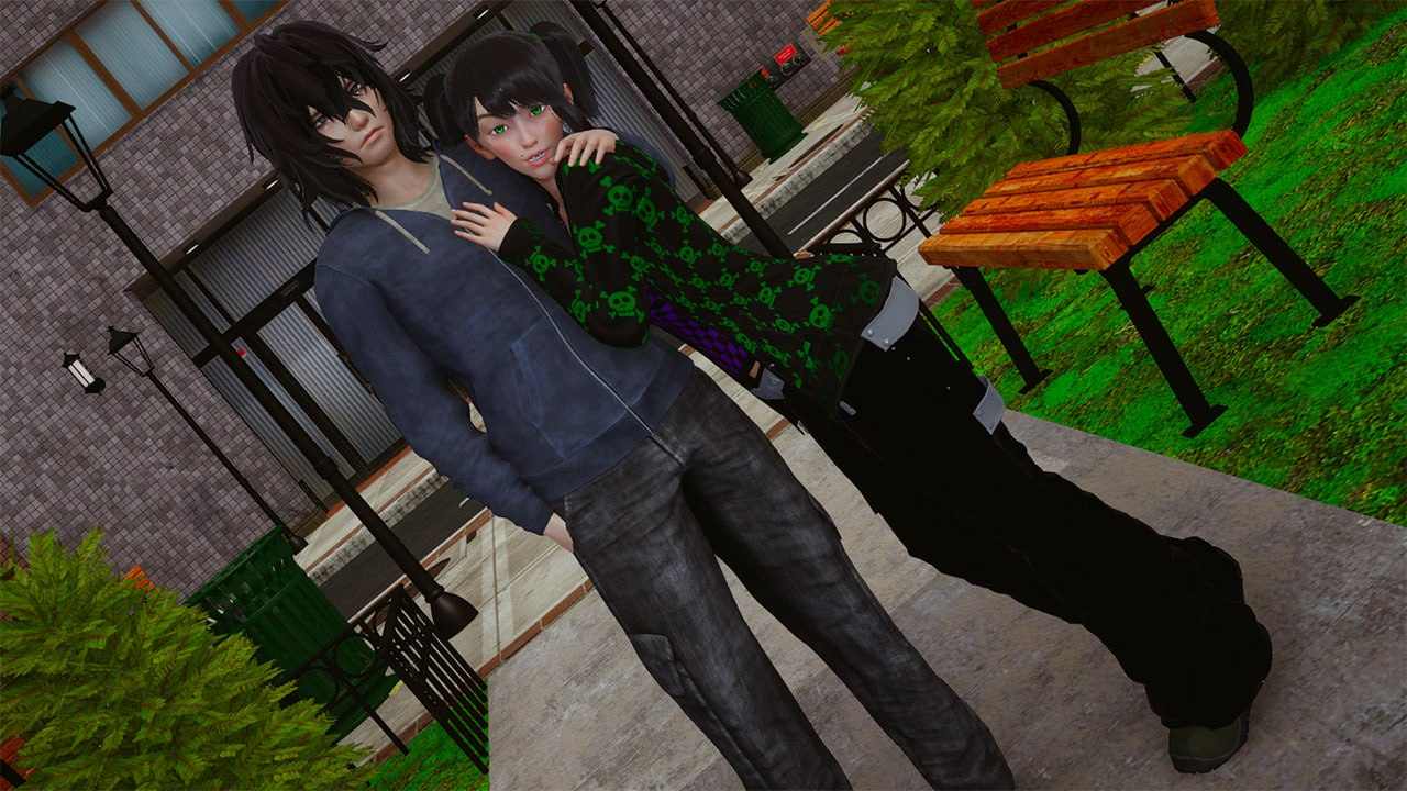 #奥丽黛尔：逆进化   #Oridelle's Anti Evolution v0.1.2 AI汉化版  -第3张图片-萌站