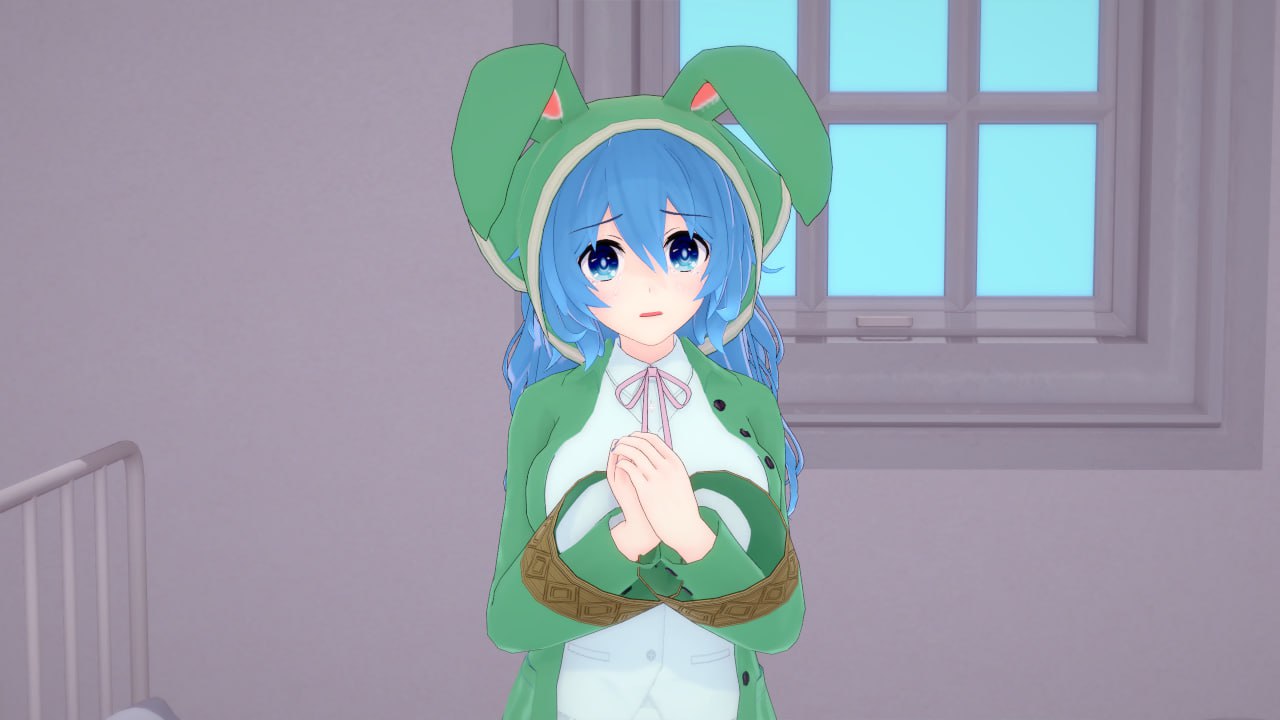 #精灵恋人   #Spirit Lover v0.38 AI汉化版-第5张图片-萌站