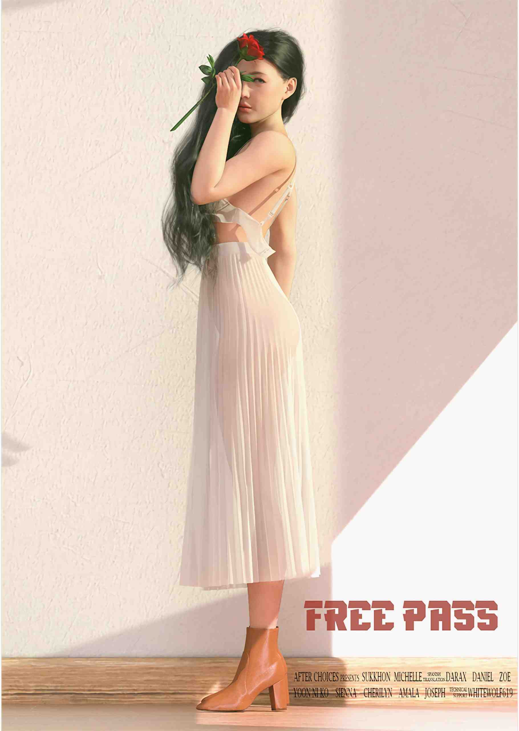 🐰免费通行证 Free Pass V1.8🐰 【SLG/汉化/PC  /动态/步兵 】-第5张图片-萌站