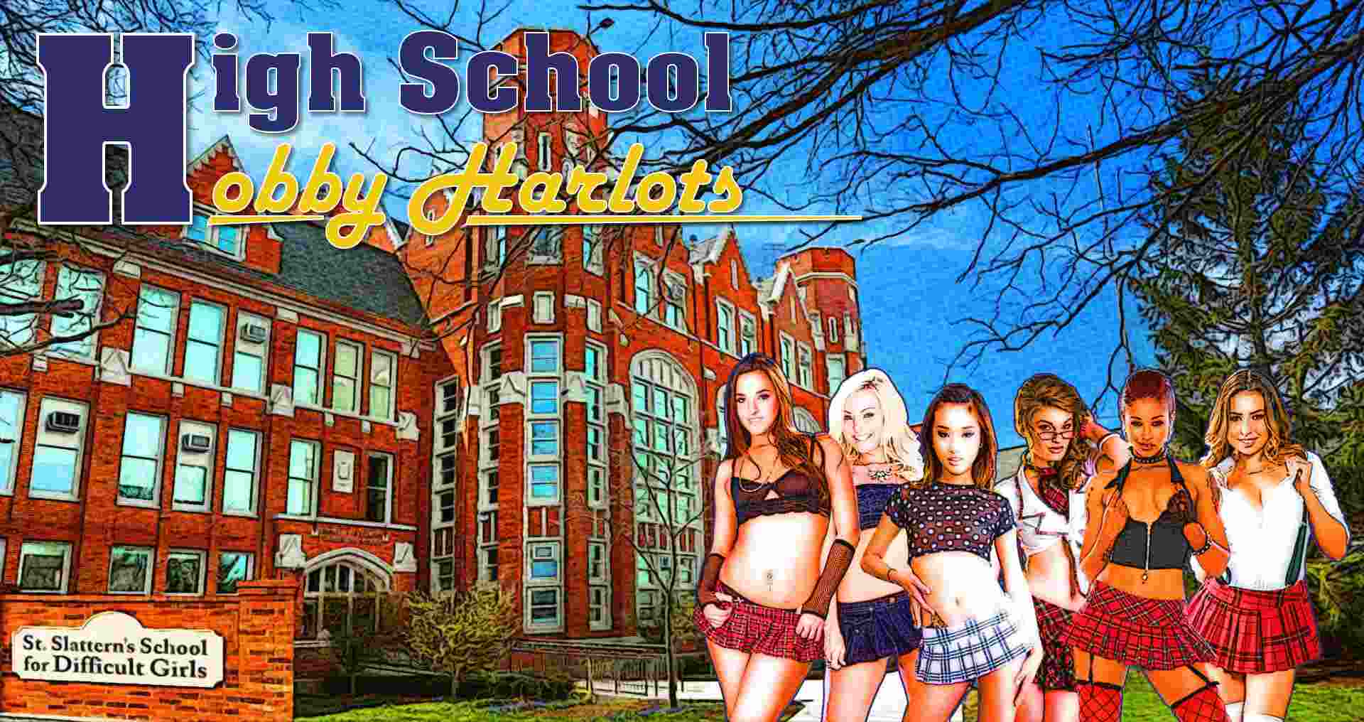 🐰 高中爱好 High School Hobby Harlots v1.10c 🐰 【SLG/汉化/安卓/动态/步兵 /骑兵】-第5张图片-萌站 🐰 高中爱好 High School Hobby Harlots v1.10c 🐰 【SLG/汉化/安卓/动态/步兵 /骑兵】-第5张图片-萌站