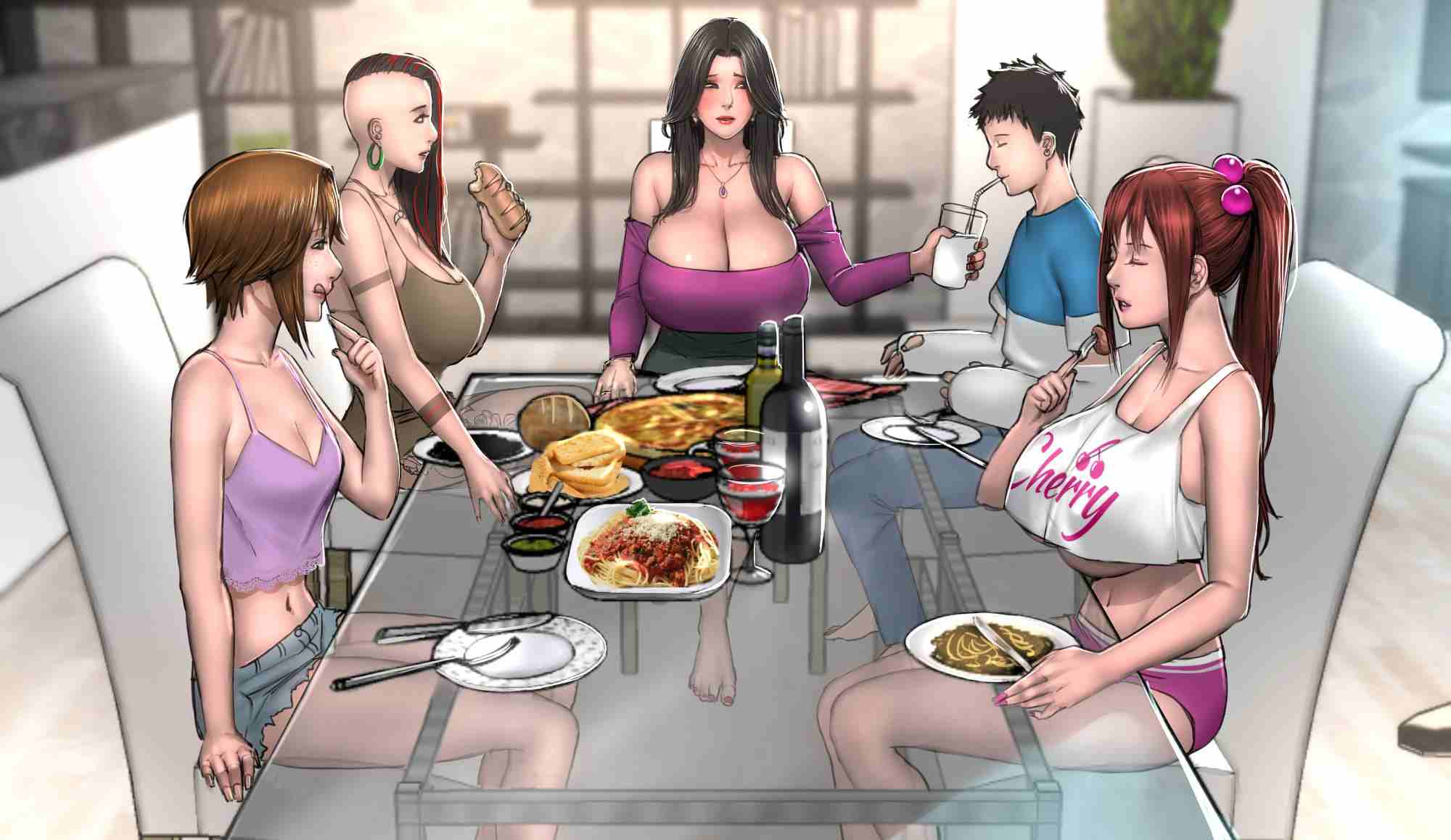 🐰 郊区王子 V1.0.12.02 官中 🐰 【SLG/汉化/PC//动态/步兵 】-第2张图片-萌站 🐰 郊区王子 V1.0.12.02 官中 🐰 【SLG/汉化/PC//动态/步兵 】-第2张图片-萌站