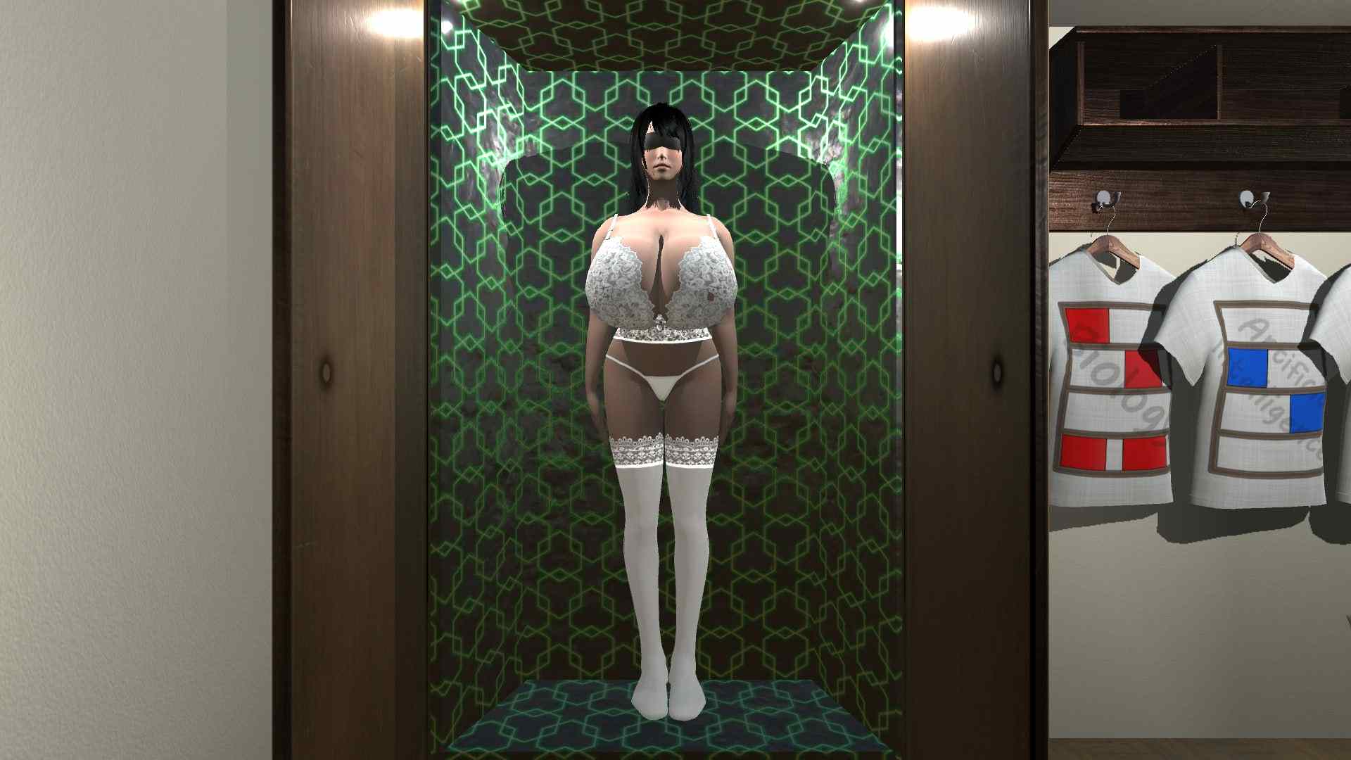 🤩 逃离性欲服侍人偶的房间V1.3.5  🤩-第2张图片-萌站