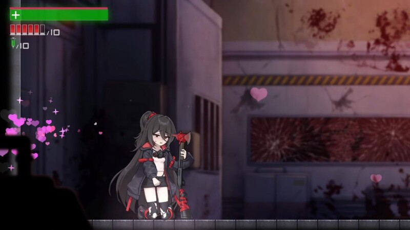 【动作ACT/动态/生肉】枪神先知（GUNZ PROPHET）V0.2.1 原版JP【700M】