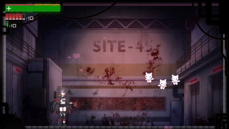 【动作ACT/动态/生肉】枪神先知(GUNZ PROPHET)V0.2.1 原版JP【700M】-第4张图片-萌站 【动作ACT/动态/生肉】枪神先知(GUNZ PROPHET)V0.2.1 原版JP【700M】-第4张图片-萌站