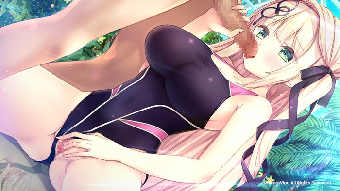 【PC/汉化】花钟Kanade*Gram Chapter 1-3合集