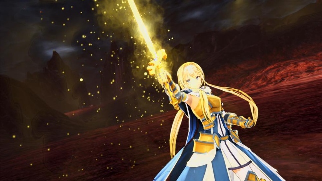 【刀剑神域异绊集结 数字豪华版】SWORD ART ONLINELast Recollection Deluxe Edition v1.21+全DLC(含超值套票)-第2张图片-萌站 【刀剑神域异绊集结 数字豪华版】SWORD ART ONLINELast Recollection Deluxe Edition v1.21+全DLC(含超值套票)-第2张图片-萌站
