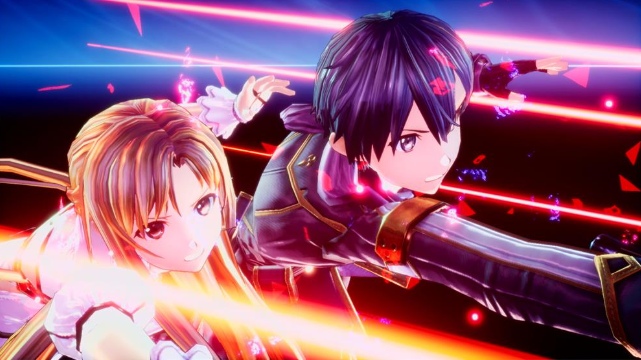 【刀剑神域异绊集结 数字豪华版】SWORD ART ONLINELast Recollection Deluxe Edition v1.21+全DLC(含超值套票)-第3张图片-萌站 【刀剑神域异绊集结 数字豪华版】SWORD ART ONLINELast Recollection Deluxe Edition v1.21+全DLC(含超值套票)-第3张图片-萌站