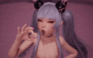 [无修/CV] 魔女的侵袭：黛博拉的房间V0.1CG录制 抖M勇者被雌小鬼魔女足交调教+色诱口交榨精-第4张图片-萌站