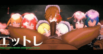 High School DxD Harem - New Slave Training