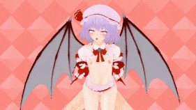 新作-【KK】Remilia Scarlet（レミリア・スカーレット） - KK PPPPU SD- Beep Block Fuckway - 東方 touhou